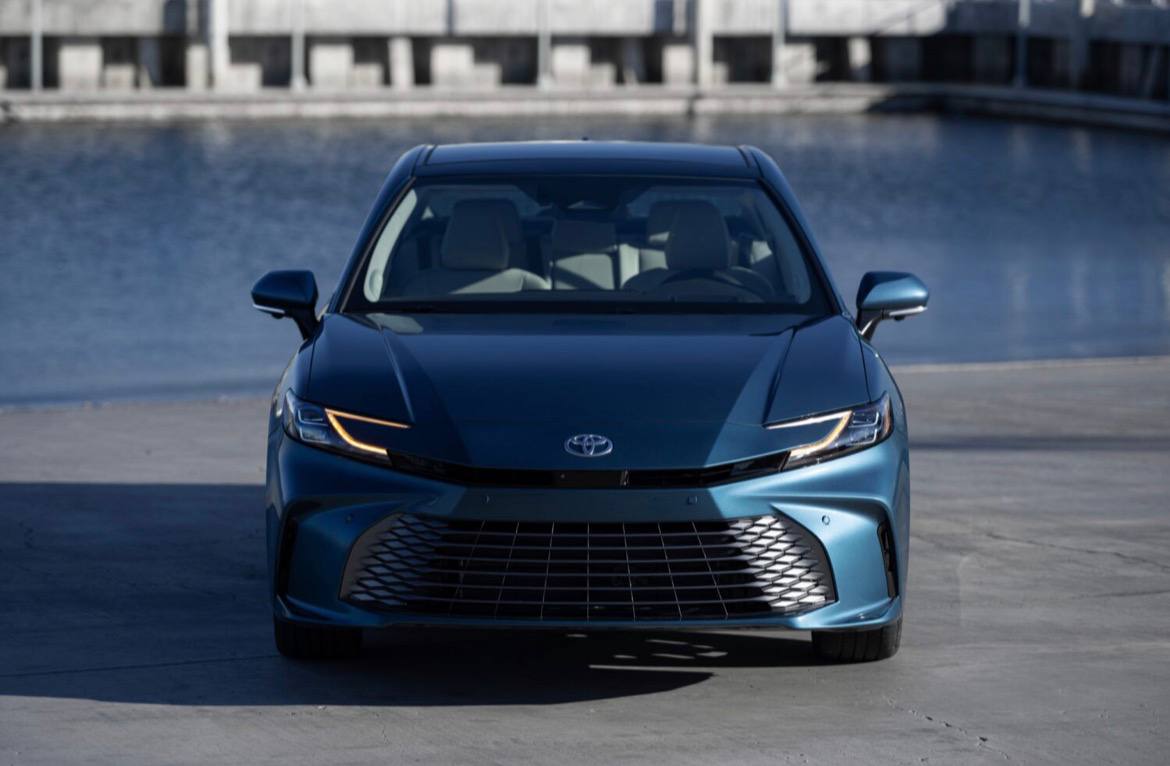 Toyota Camry Hybrid